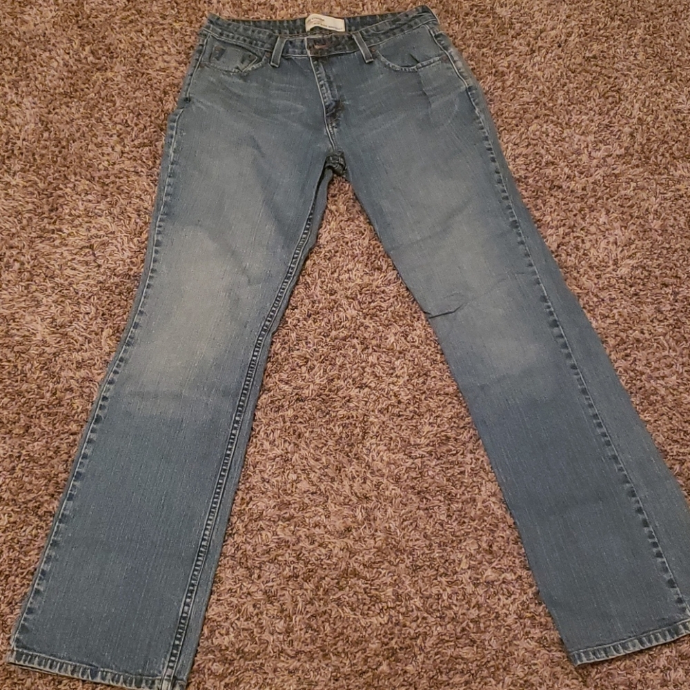 ☆5 for $15☆Levi jeans misses 12L
